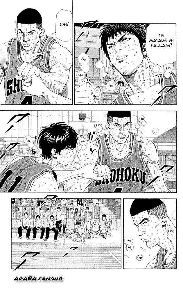 Slam Dunk capítulo 269 página 16