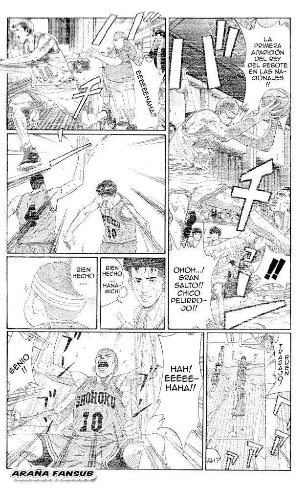 Slam Dunk capítulo 269 página 18