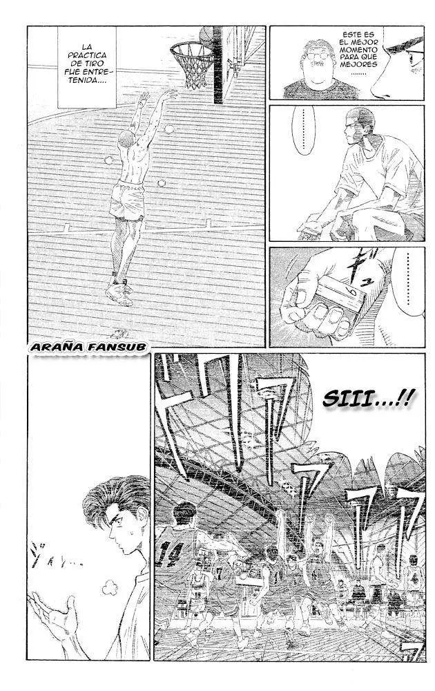 Slam Dunk capítulo 269 página 19