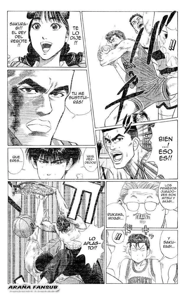 Slam Dunk capítulo 269 página 20