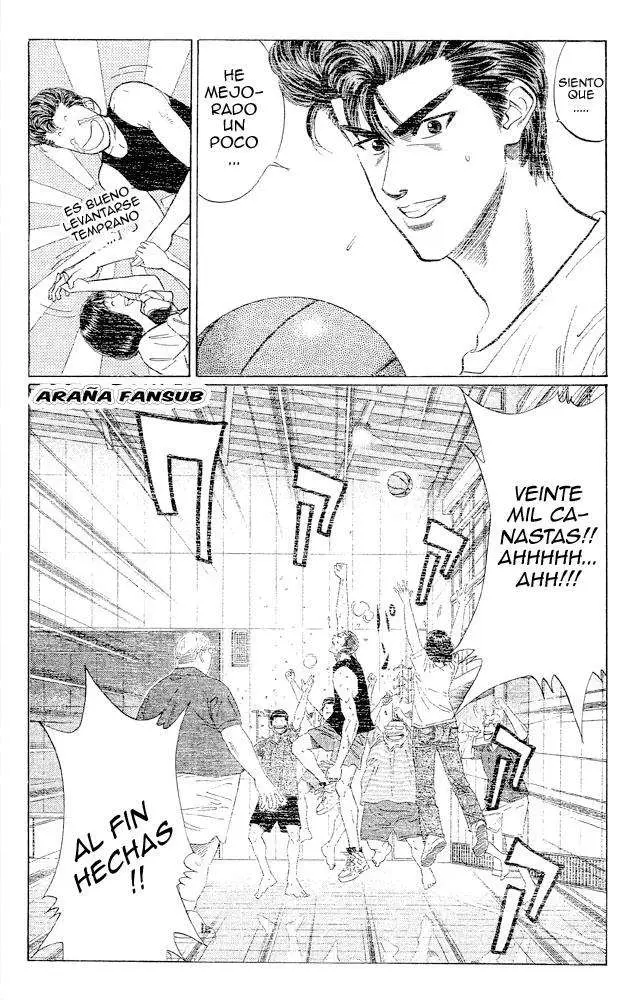 Slam Dunk capítulo 269 página 21