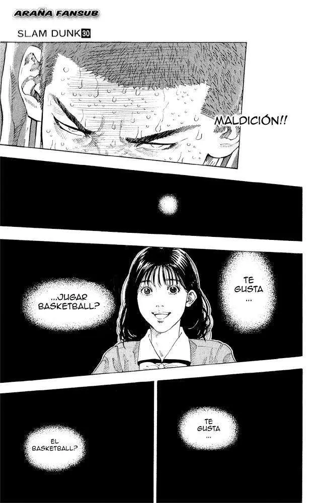 Slam Dunk capítulo 269 página 22