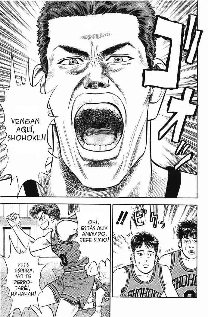 Slam Dunk capítulo 27 página 5