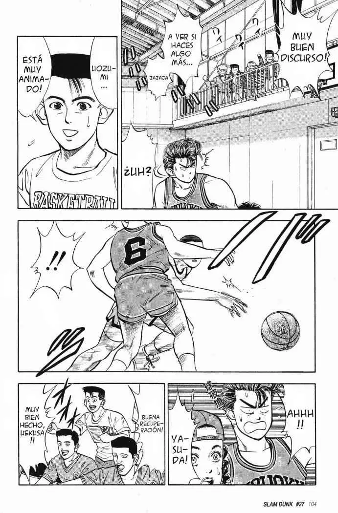 Slam Dunk capítulo 27 página 6