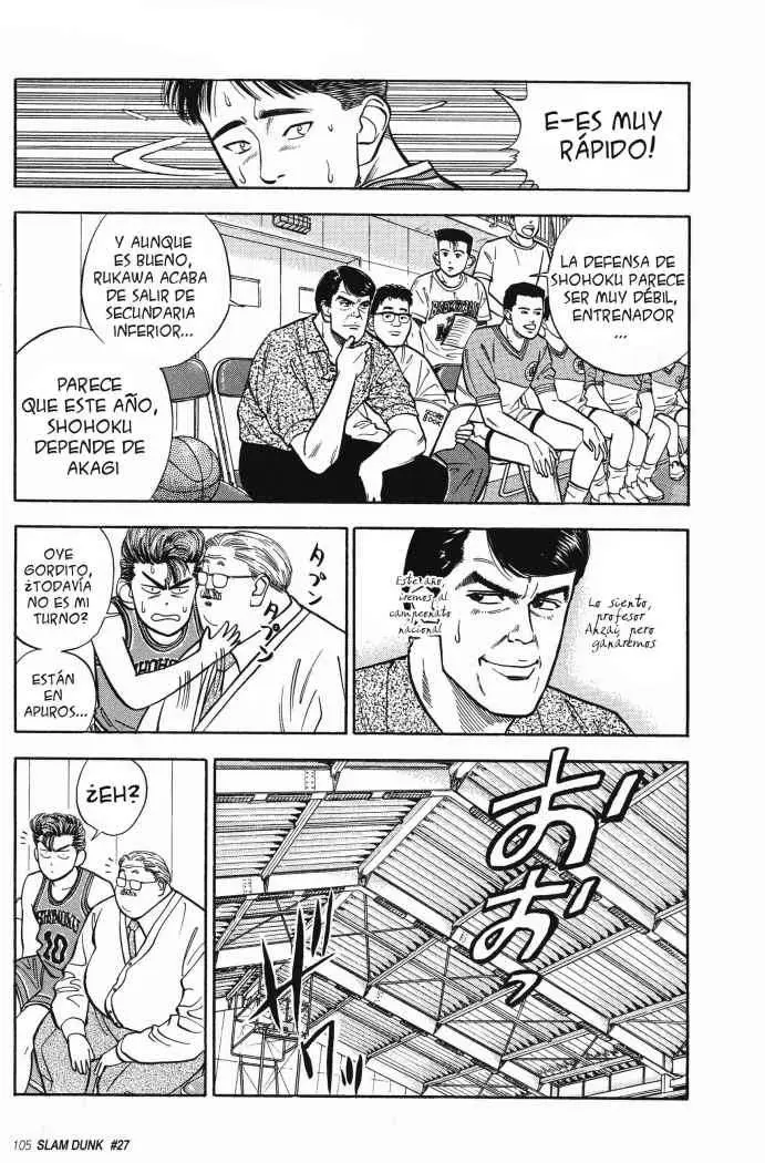 Slam Dunk capítulo 27 página 7