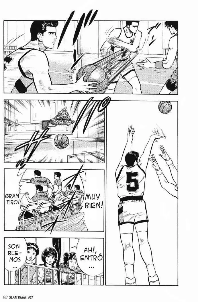 Slam Dunk capítulo 27 página 9