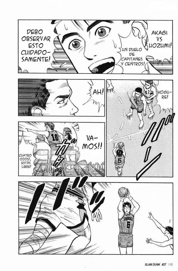 Slam Dunk capítulo 27 página 12