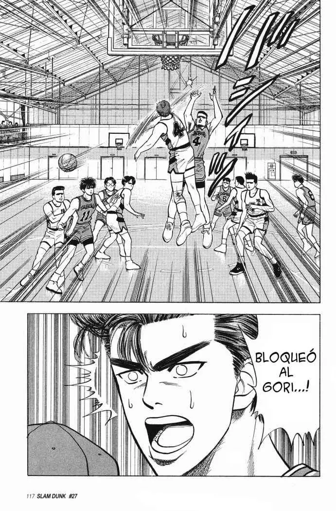 Slam Dunk capítulo 27 página 19