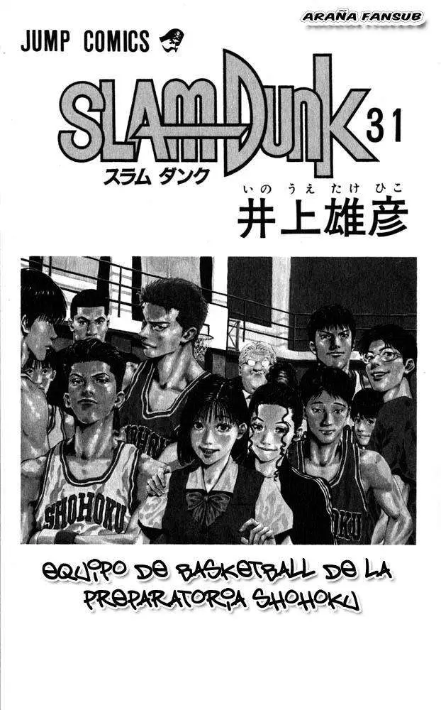 Slam Dunk capítulo 270 página 2