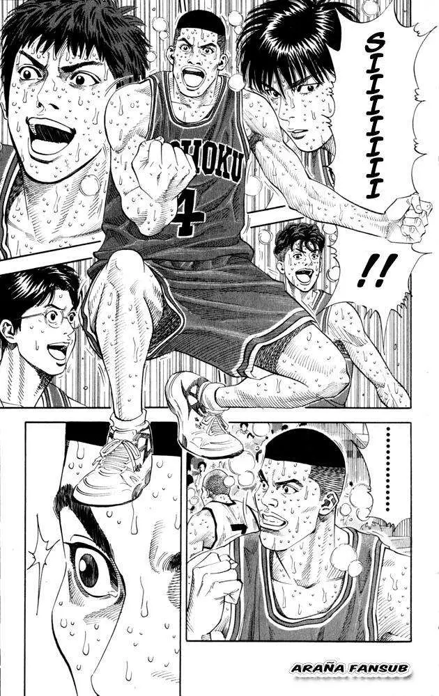 Slam Dunk capítulo 270 página 8