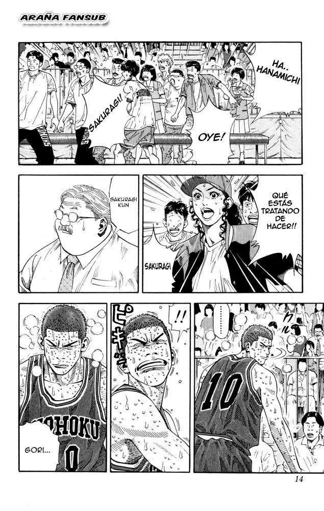 Slam Dunk capítulo 270 página 10