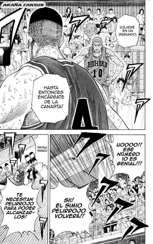 Slam Dunk capítulo 270 página 11