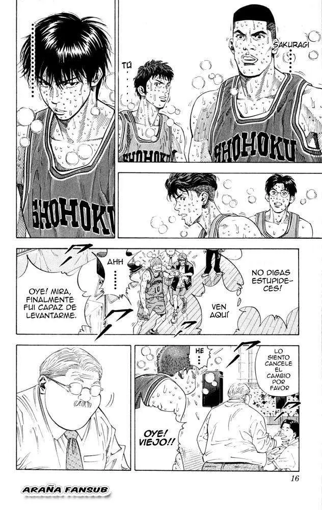 Slam Dunk capítulo 270 página 12