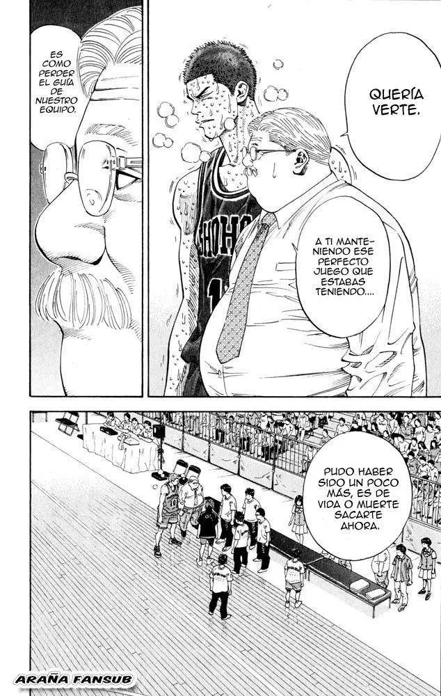 Slam Dunk capítulo 270 página 14