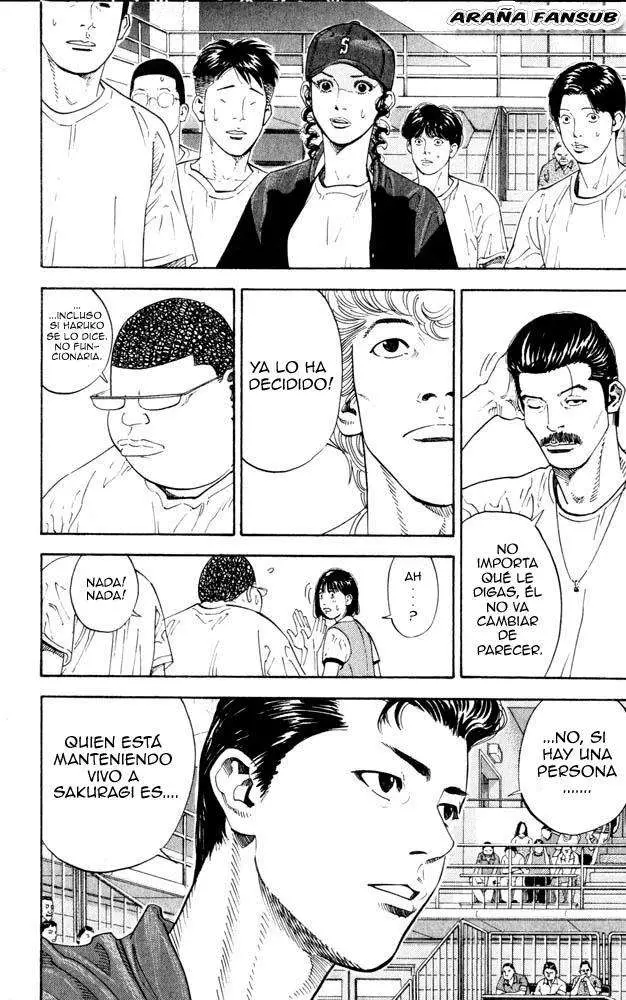 Slam Dunk capítulo 270 página 17
