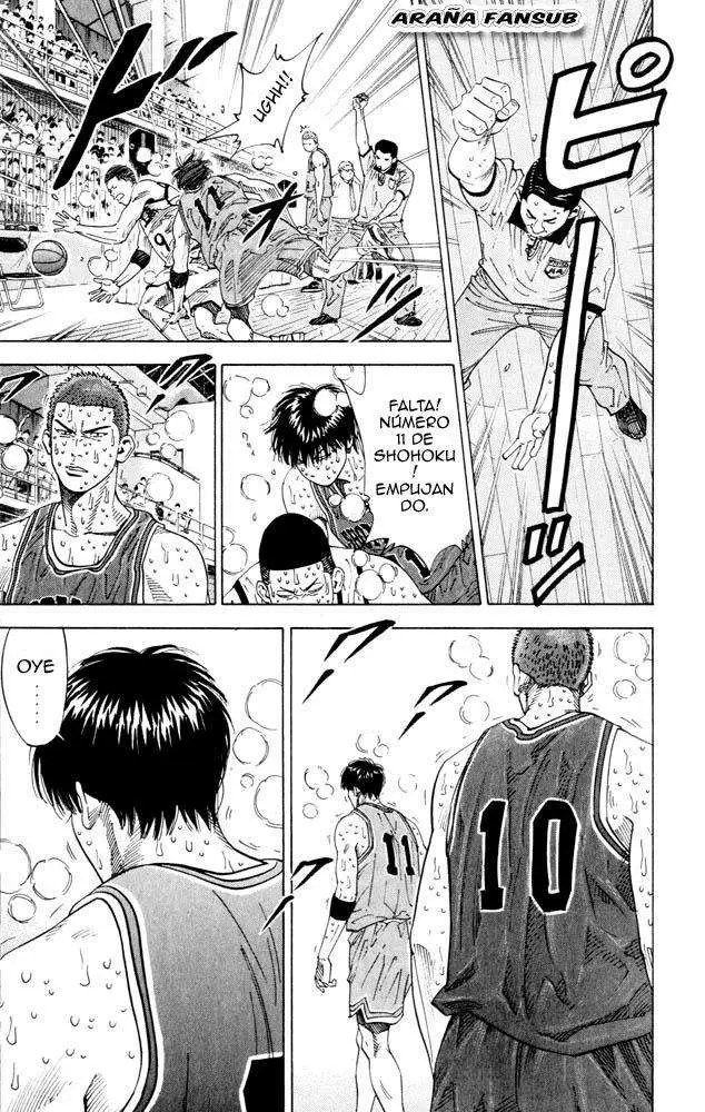 Slam Dunk capítulo 270 página 18
