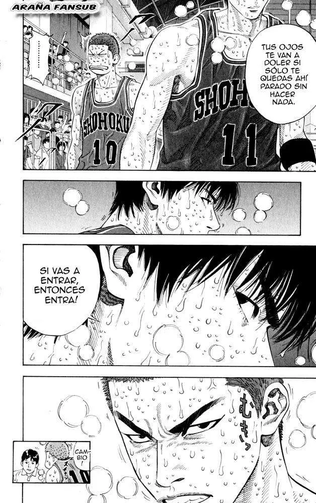Slam Dunk capítulo 270 página 19