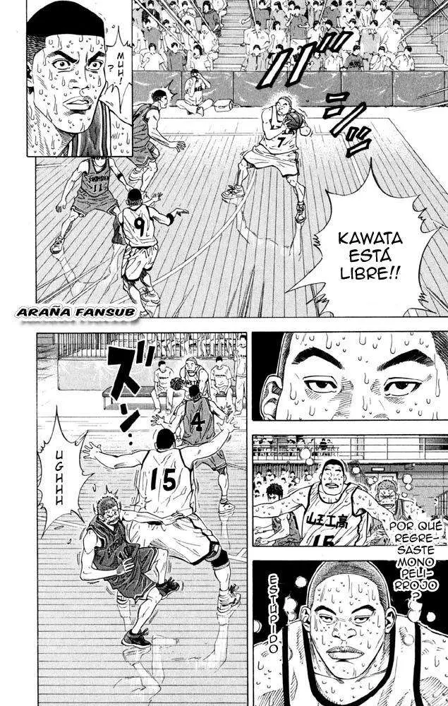 Slam Dunk capítulo 271 página 7