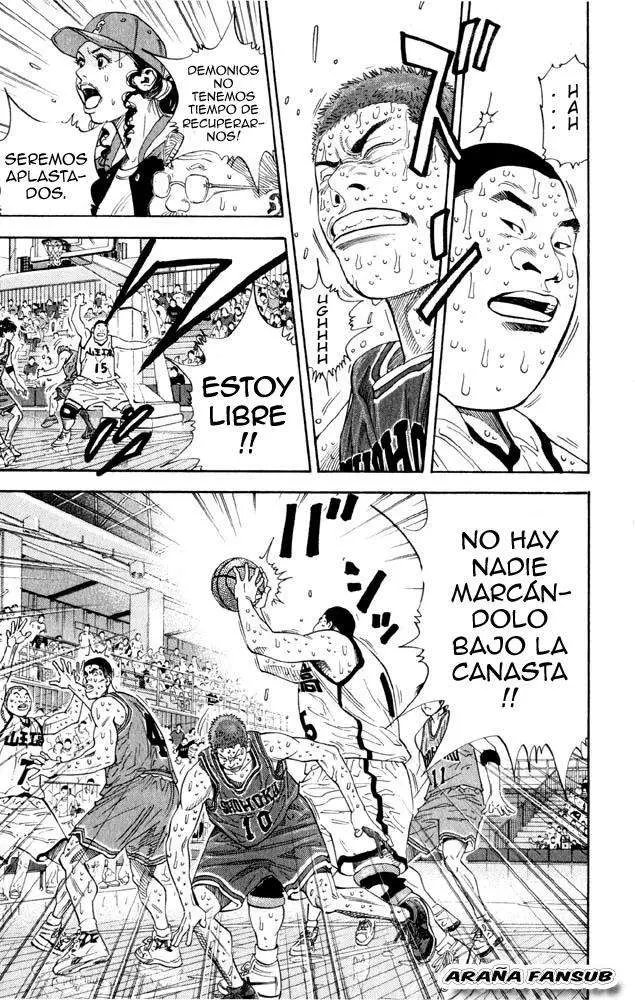 Slam Dunk capítulo 271 página 8