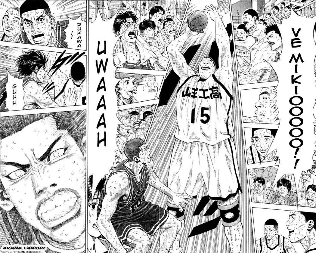 Slam Dunk capítulo 271 página 9