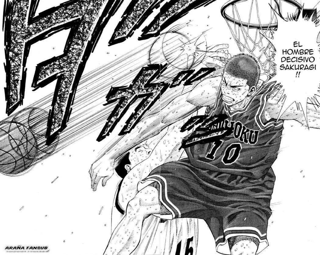 Slam Dunk capítulo 271 página 10