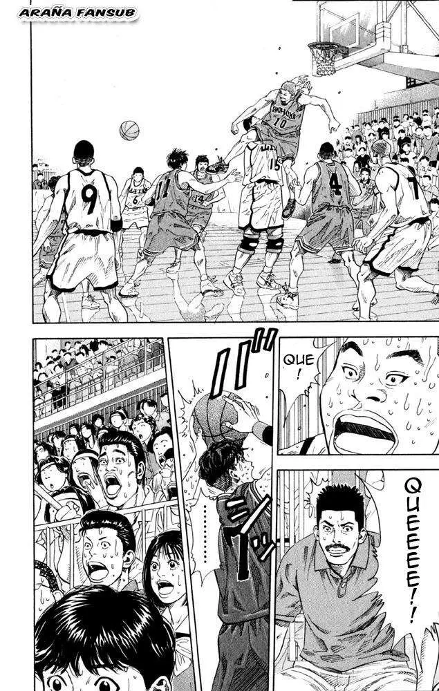 Slam Dunk capítulo 271 página 11