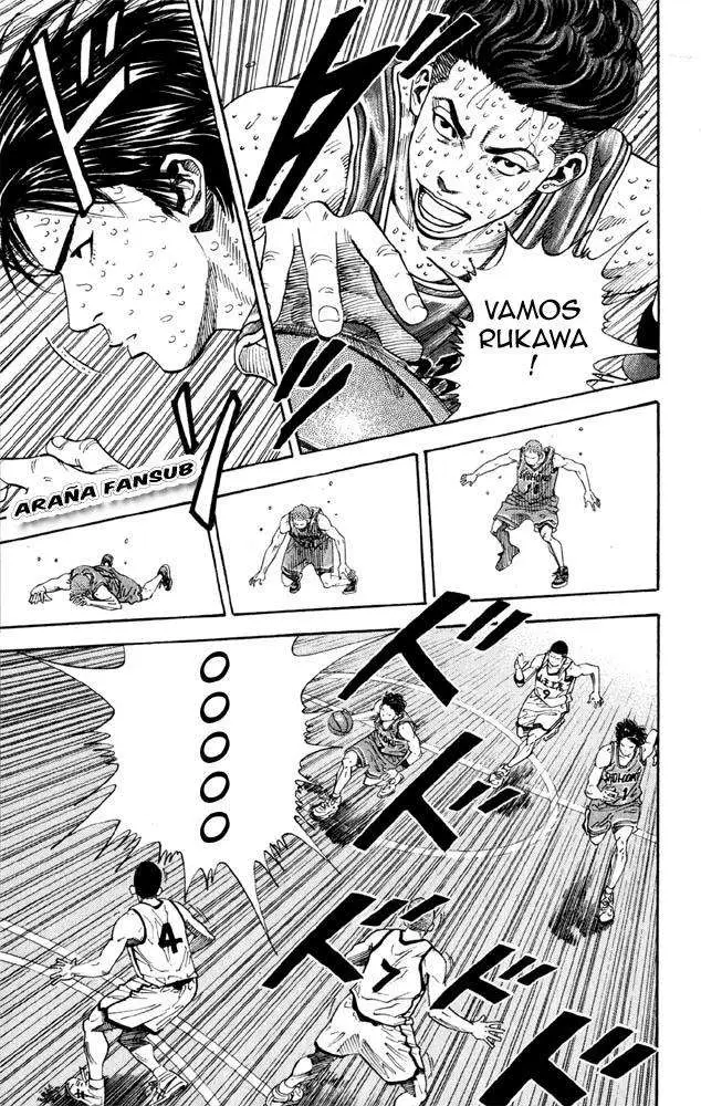 Slam Dunk capítulo 271 página 12
