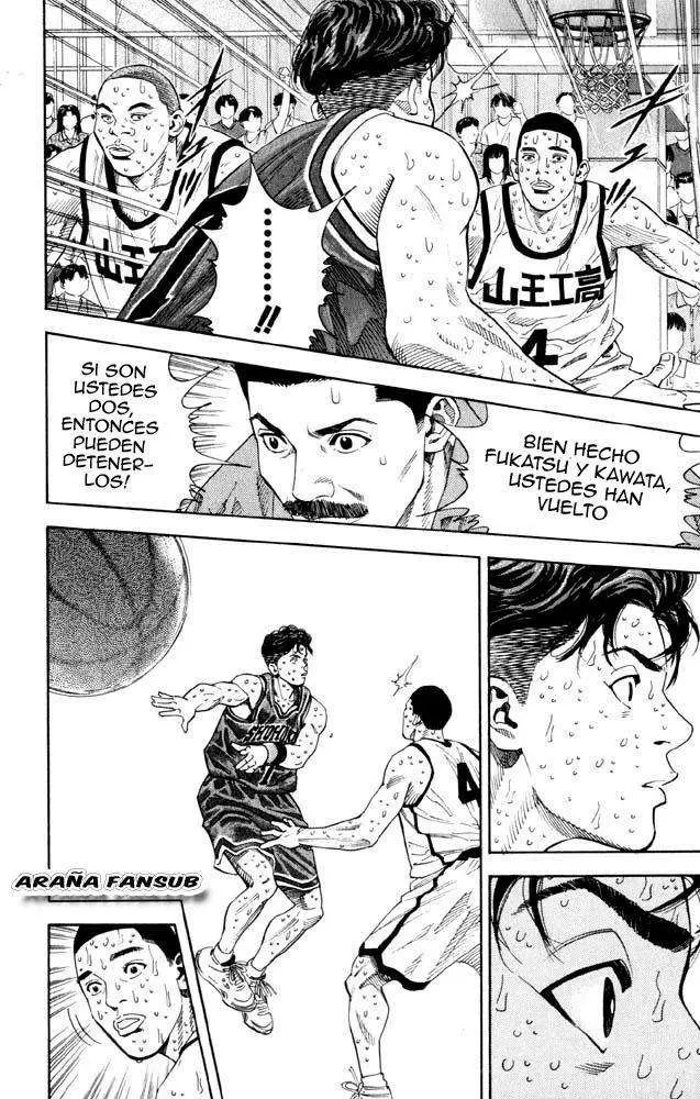 Slam Dunk capítulo 271 página 13