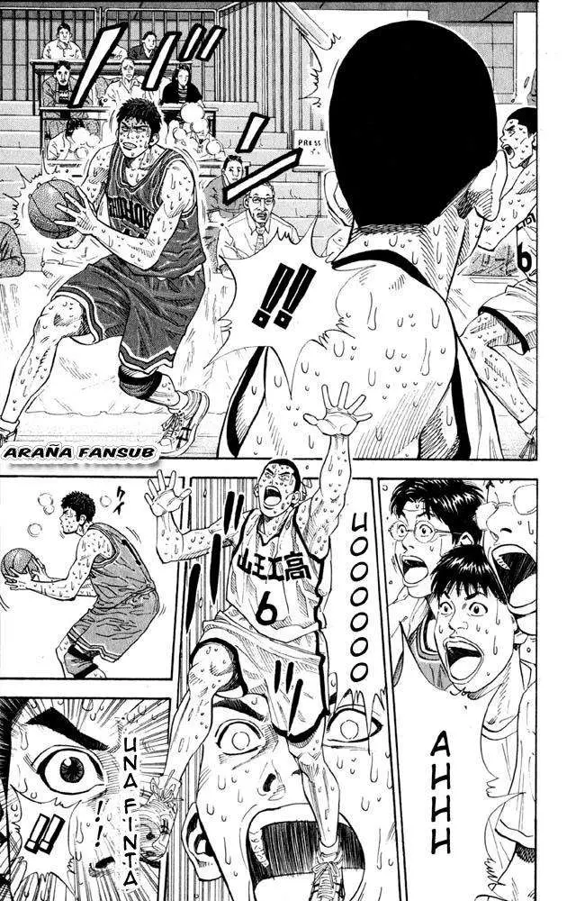 Slam Dunk capítulo 271 página 14