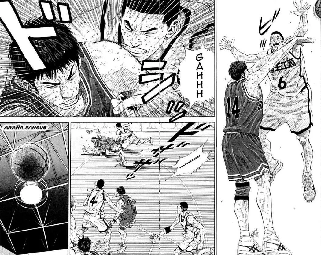 Slam Dunk capítulo 271 página 15