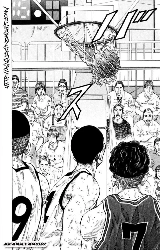 Slam Dunk capítulo 271 página 16
