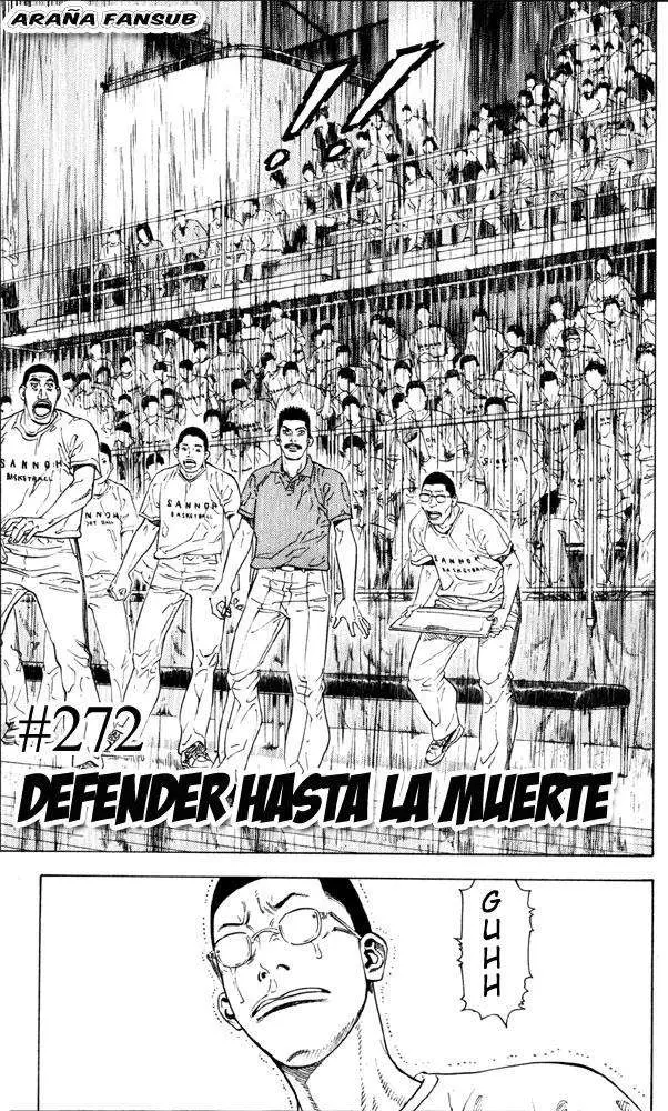 Slam Dunk capítulo 272 página 1