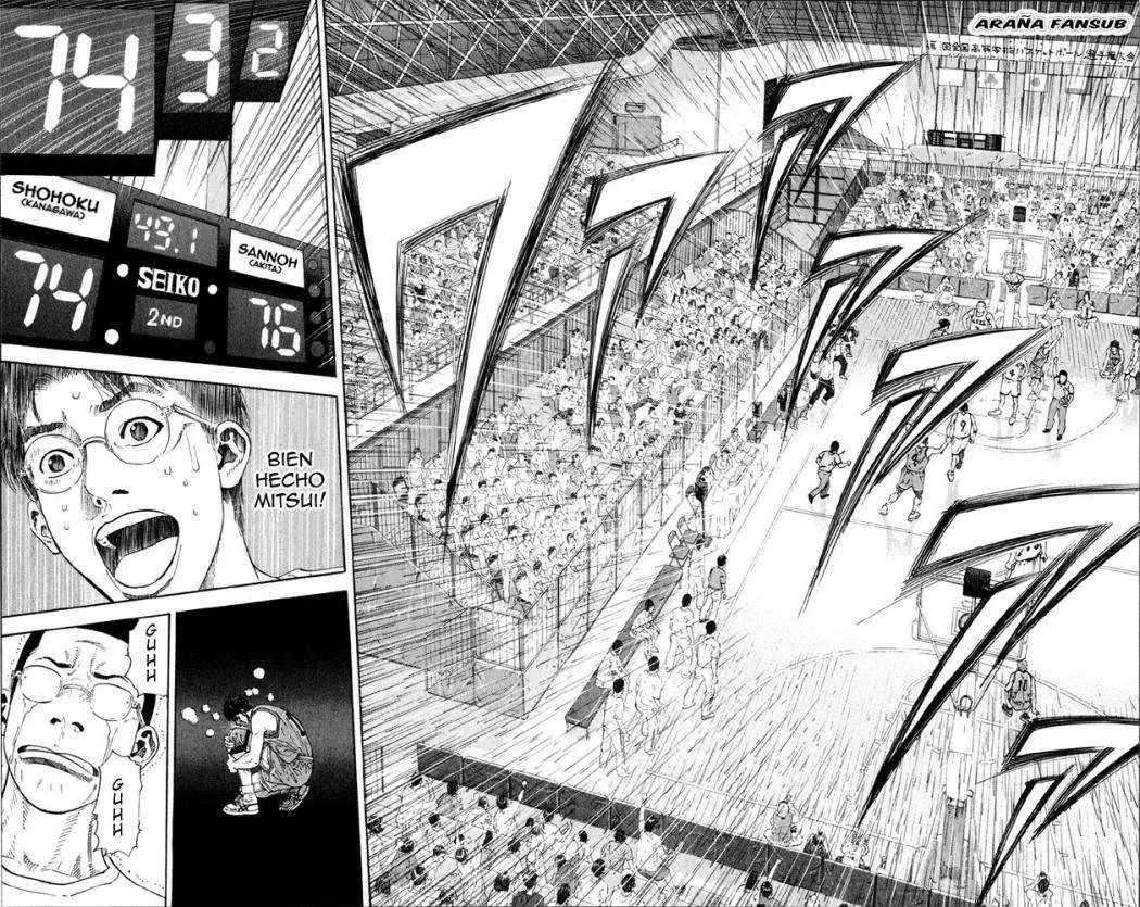 Slam Dunk capítulo 272 página 3