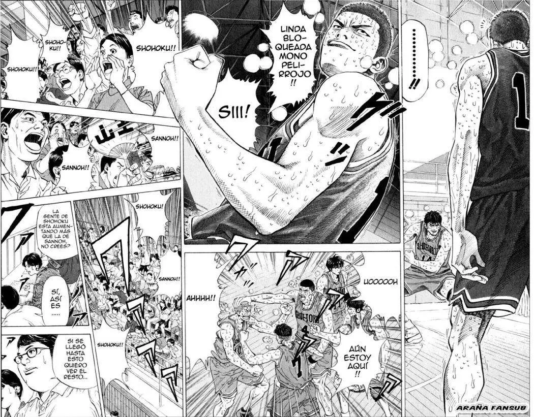 Slam Dunk capítulo 272 página 5