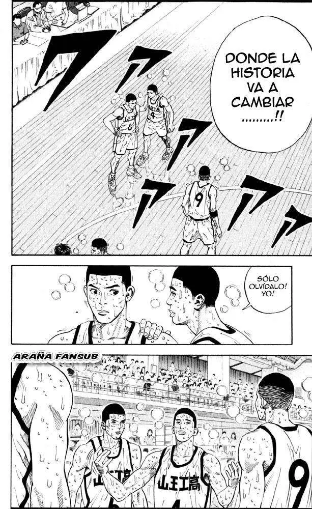 Slam Dunk capítulo 272 página 6