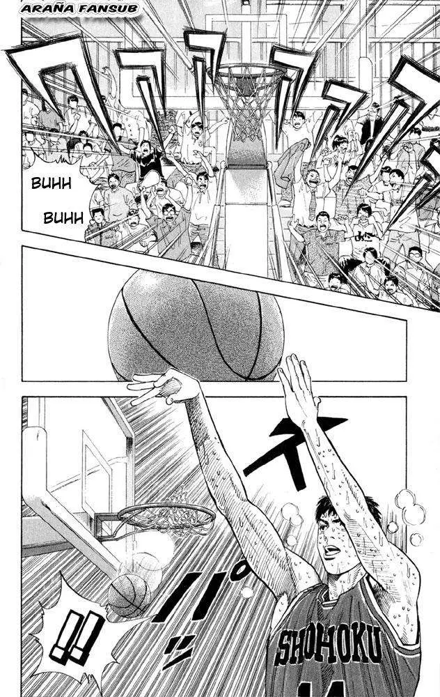 Slam Dunk capítulo 272 página 9
