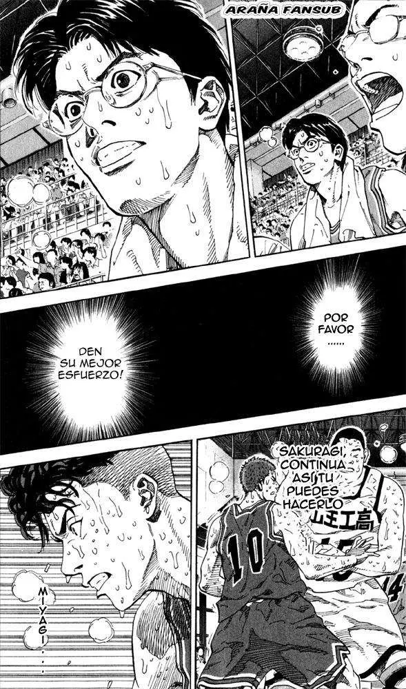 Slam Dunk capítulo 272 página 14