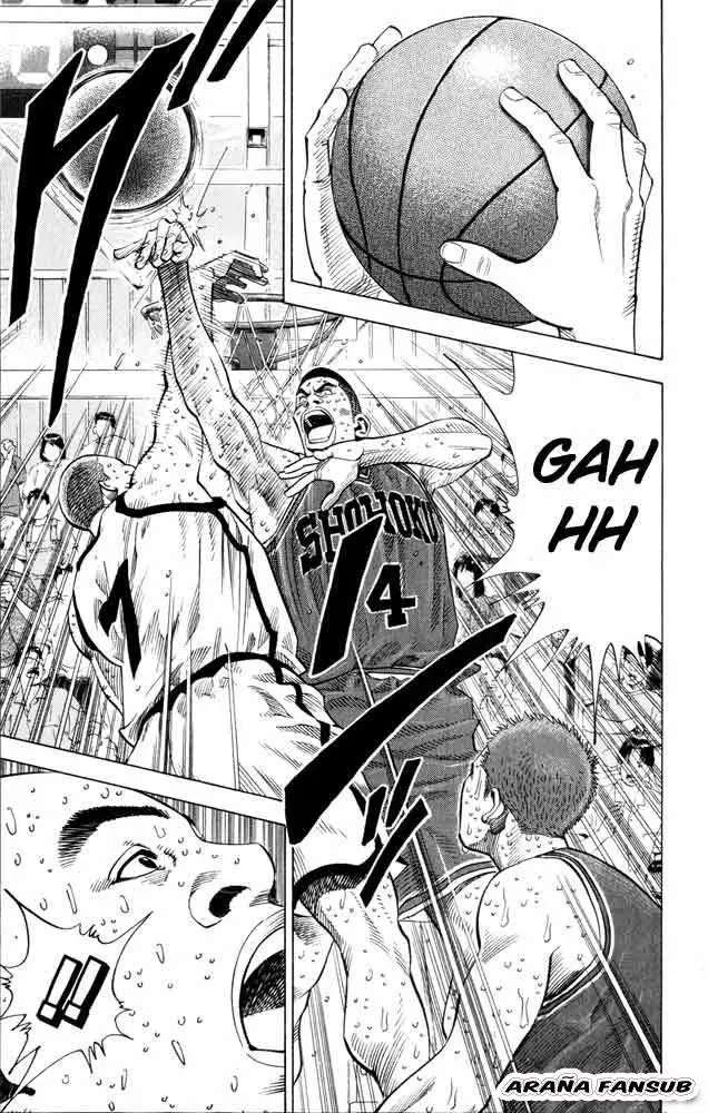 Slam Dunk capítulo 273 página 1