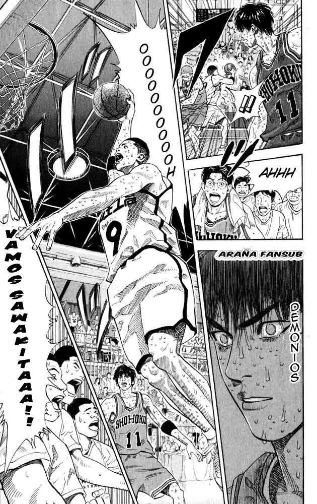 Slam Dunk capítulo 273 página 4