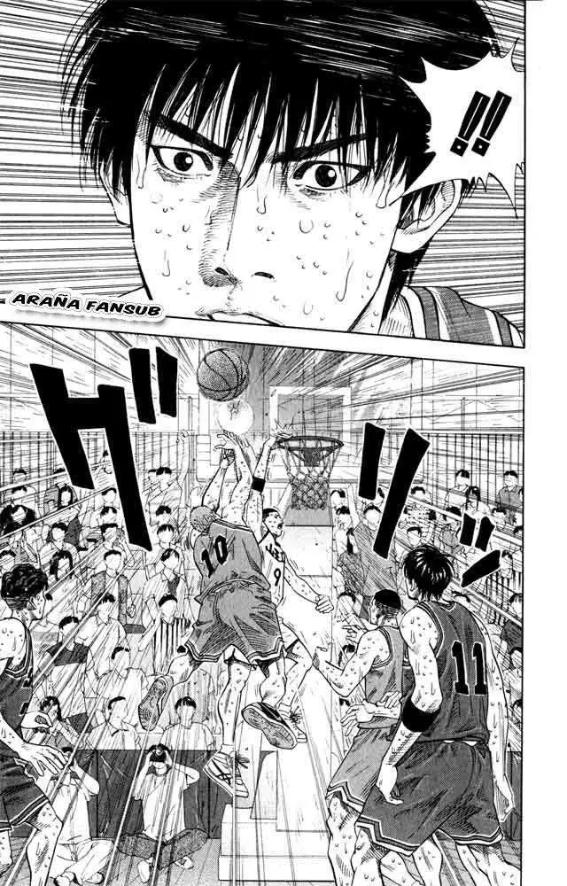 Slam Dunk capítulo 273 página 6