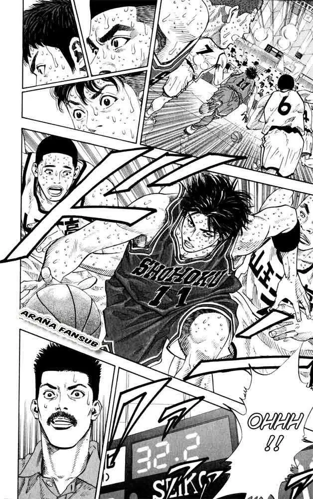Slam Dunk capítulo 273 página 9