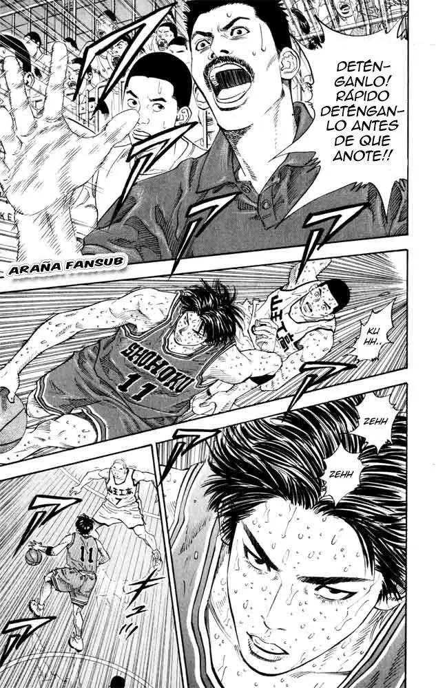 Slam Dunk capítulo 273 página 10