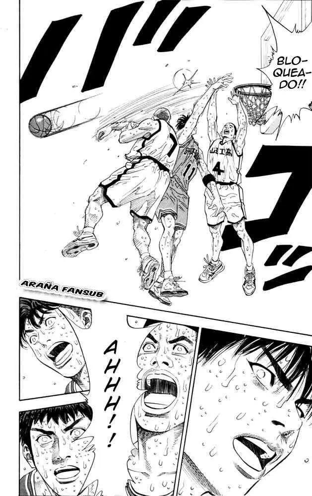 Slam Dunk capítulo 273 página 13