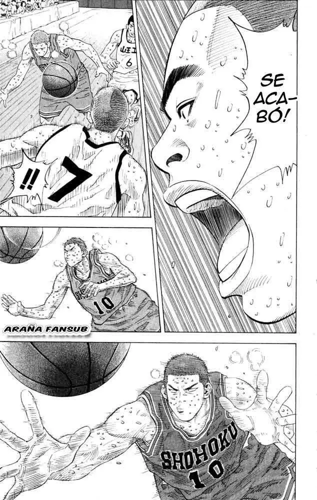 Slam Dunk capítulo 273 página 14