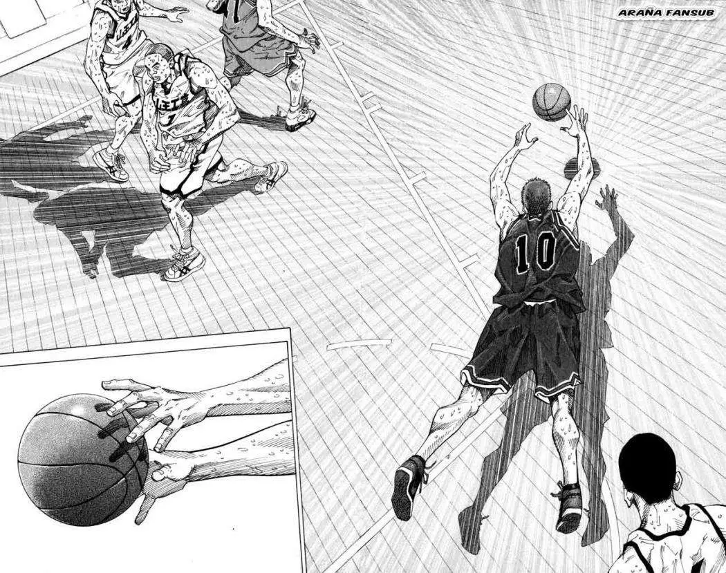 Slam Dunk capítulo 273 página 15