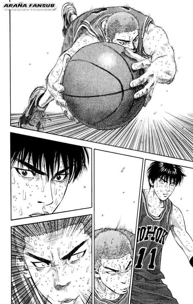 Slam Dunk capítulo 273 página 16