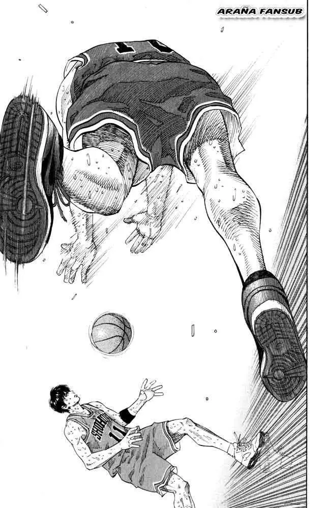Slam Dunk capítulo 273 página 17