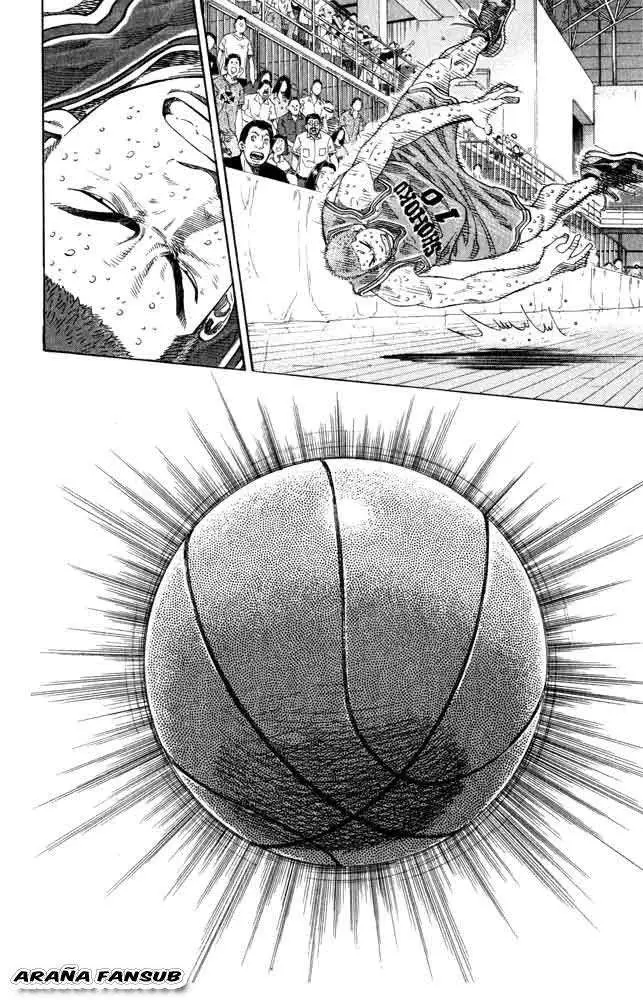 Slam Dunk capítulo 273 página 19