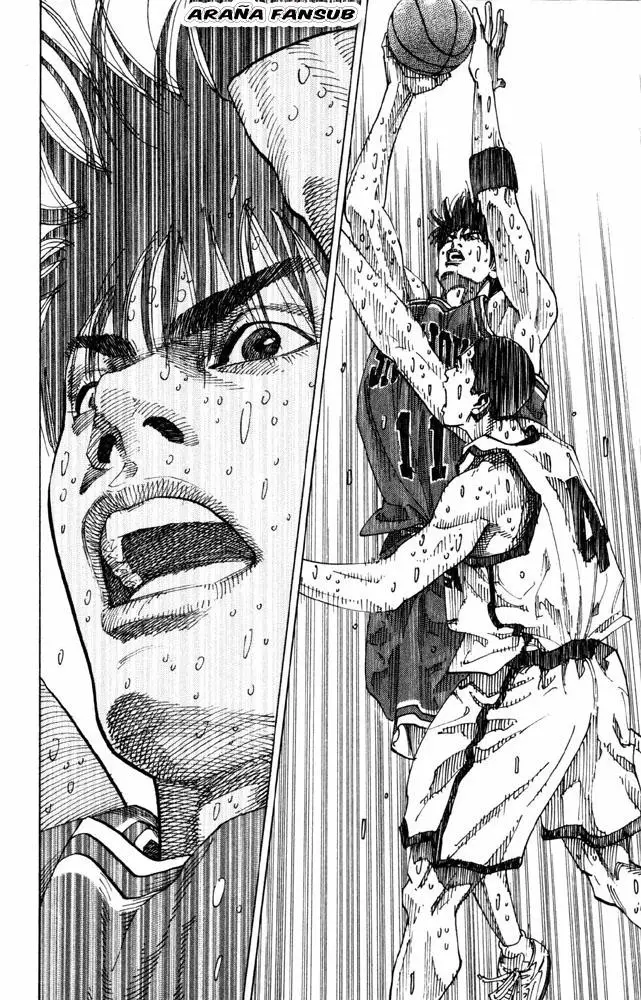 Slam Dunk capítulo 273 página 21