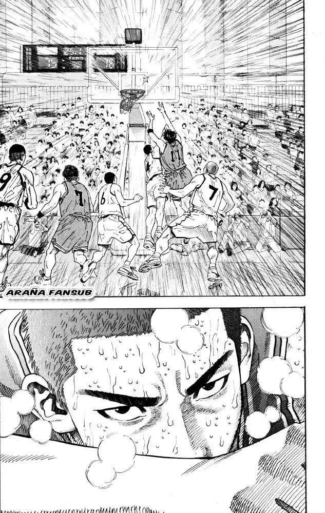 Slam Dunk capítulo 273 página 22